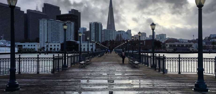 When is San Francisco's rainy season, and how long does it last? - Quora